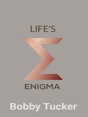 cover image of Life's Enigma